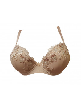 Ambra Bouquet Push Up Bra